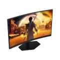 AOC Monitor 27 cali C27G42ZE Curved VA 260Hz HDMI DP 376353