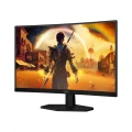 AOC Monitor 27 cali C27G42ZE Curved VA 260Hz HDMI DP 376354