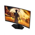 AOC Monitor 27 cali C27G42ZE Curved VA 260Hz HDMI DP 376355