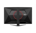 AOC Monitor 27 cali C27G4Z2 Curved VA 260Hz HDMIx2 DP HAS 376372