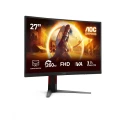AOC Monitor 27 cali C27G4Z2 Curved VA 260Hz HDMIx2 DP HAS 376374