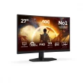 AOC Monitor 27 cali C27G42FE Curved VA 180Hz HDMI DP 376397