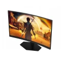 AOC Monitor 27 cali C27G42FE Curved VA 180Hz HDMI DP 376400