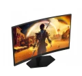 AOC Monitor 27 cali C27G42FE Curved VA 180Hz HDMI DP 376402