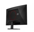 AOC Monitor 27 cali C27G42FE Curved VA 180Hz HDMI DP 376405
