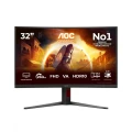 AOC Monitor 31.5 cala C32G4Z Curved VA 260Hz HDMI DP HAS Głośniki 376411