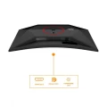 AOC Monitor 31.5 cala C32G4Z Curved VA 260Hz HDMI DP HAS Głośniki 376412