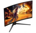 AOC Monitor 31.5 cala C32G4Z Curved VA 260Hz HDMI DP HAS Głośniki 376417