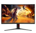AOC Monitor 31.5 cala C32G4Z Curved VA 260Hz HDMI DP HAS Głośniki 376420