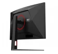 AOC Monitor 31.5 cala C32G4Z Curved VA 260Hz HDMI DP HAS Głośniki 376423