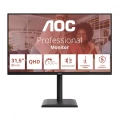 AOC Monitor 31.5 cala Q32E4U IPS 100Hz HDMIx2 DP Pivot Głośniki 376428