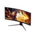 AOC Monitor 34 cale CU34G4ZCA VA Curved 250Hz HDMIx2 DP HAS Głośniki 376451