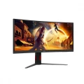 AOC Monitor 34 cale CU34G4ZCA VA Curved 250Hz HDMIx2 DP HAS Głośniki 376454