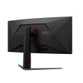 AOC Monitor 34 cale CU34G4ZCA VA Curved 250Hz HDMIx2 DP HAS Głośniki 376457