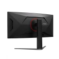 AOC Monitor 34 cale CU34G4ZCA VA Curved 250Hz HDMIx2 DP HAS Głośniki 376459