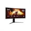AOC Monitor 34 cale CU34G4ZCA VA Curved 250Hz HDMIx2 DP HAS Głośniki 376461
