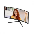 AOC Monitor 34 cale CU34B3E VA Curved 120Hz HDMI DP 376468