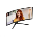AOC Monitor 34 cale CU34B3E VA Curved 120Hz HDMI DP 376470