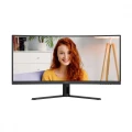 AOC Monitor 34 cale CU34B3E VA Curved 120Hz HDMI DP 376472