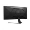 AOC Monitor 34 cale CU34B3E VA Curved 120Hz HDMI DP 376476