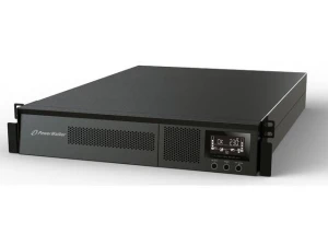 Zasilacz awaryjny UPS Power Walker On-Line 1500VA, 8x IEC, USB, RS-232, LCD, Rack 19"/Tower - USZ OPAK