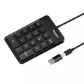 Targus Klawiatura numeryczna USB Wired Numeric EcoSmart Keypad 376484