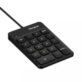 Targus Klawiatura numeryczna USB Wired Numeric EcoSmart Keypad 376485