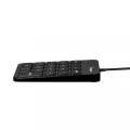 Targus Klawiatura numeryczna USB Wired Numeric EcoSmart Keypad 376486