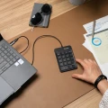 Targus Klawiatura numeryczna USB Wired Numeric EcoSmart Keypad 376490