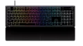 Corsair Klawiatura gamingowa Skiff 100 czarna 376504