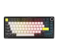 Corsair Klawiatura gamingowa Makr Pro 75 Carbon 376506