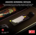 Corsair Klawiatura gamingowa Makr Pro 75 Carbon 376508