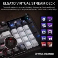 Corsair Klawiatura gamingowa Vanguard 96 MLX Plasma czarna 376525
