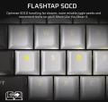 Corsair Klawiatura gamingowa Vanguard 96 MLX Plasma czarna 376526