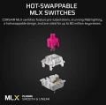 Corsair Klawiatura gamingowa Vanguard 96 MLX Plasma czarna 376528