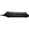 Corsair Klawiatura K55 Core RGB szara 376533