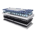 Trust Mechaniczna klawiatura dla graczy GXT 872 Xyra TKL 376594