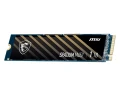 MSI Dysk SSD SPATIUM M452 1TB M.2 PCIe 4.0 3600/3100MB/s 376625