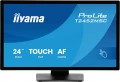 IIYAMA Monitor 24 cale T2452MSC-B2 10 PKT. POJ, IPS, HDMI, DP, 1300:1, 5ms 376643