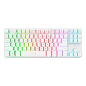 Trust Klawiatura bezprzewodowa dla graczy GXT 831W Thado TKL