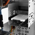 AXAGON RSS-M2SD Wewnętrzna obudowa 2.5" z interfejsem SATA do dysków SSD M.2 SATA, srebrny 376692
