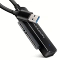 AXAGON ADSA-FP2A Adapter USB-A 5Gbps SATA 6G 2.5" HDD/SSD FASTPort2 376703