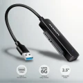 AXAGON ADSA-FP2A Adapter USB-A 5Gbps SATA 6G 2.5" HDD/SSD FASTPort2 376704
