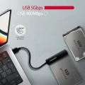 AXAGON ADSA-FP2A Adapter USB-A 5Gbps SATA 6G 2.5" HDD/SSD FASTPort2 376705