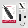 AXAGON ADSA-FP2A Adapter USB-A 5Gbps SATA 6G 2.5" HDD/SSD FASTPort2 376708