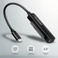 AXAGON ADSA-FP2C Adapter USB-C 5Gbps SATA 6G 2.5" HDD/SSD FASTPort2 376711