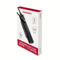 AXAGON ADSA-FP2C Adapter USB-C 5Gbps SATA 6G 2.5" HDD/SSD FASTPort2 376716