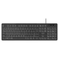 Savio Klawiatura przewodowa KB-04 376725