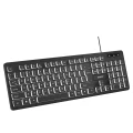 Savio Klawiatura przewodowa KB-04 376726