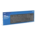 Savio Klawiatura przewodowa KB-04 376728